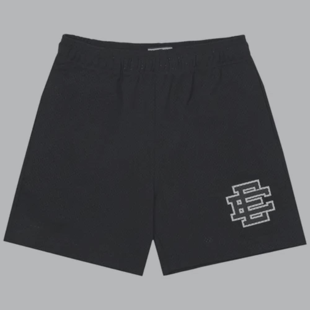 Eric Emanuel EE Shorts 'Black EE'