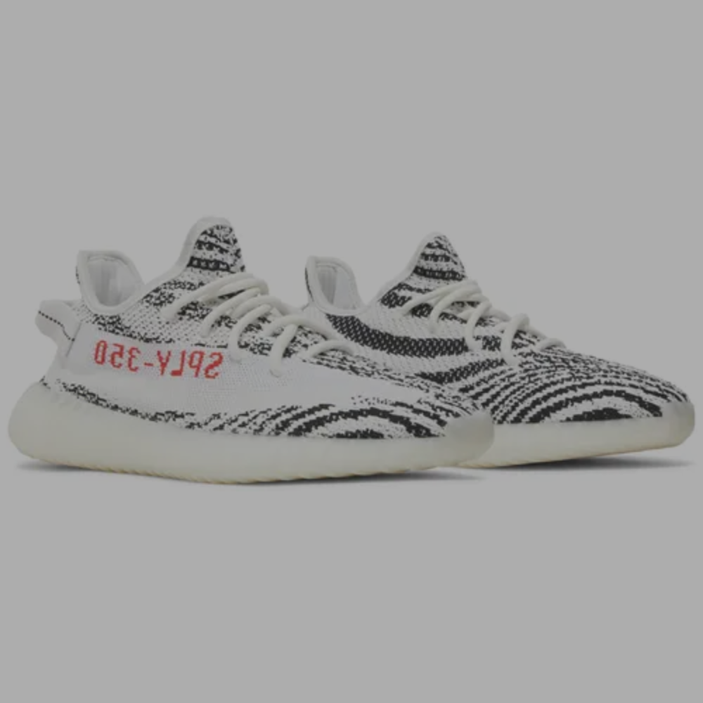 Yeezy Boost 350 V2 'Zebra'