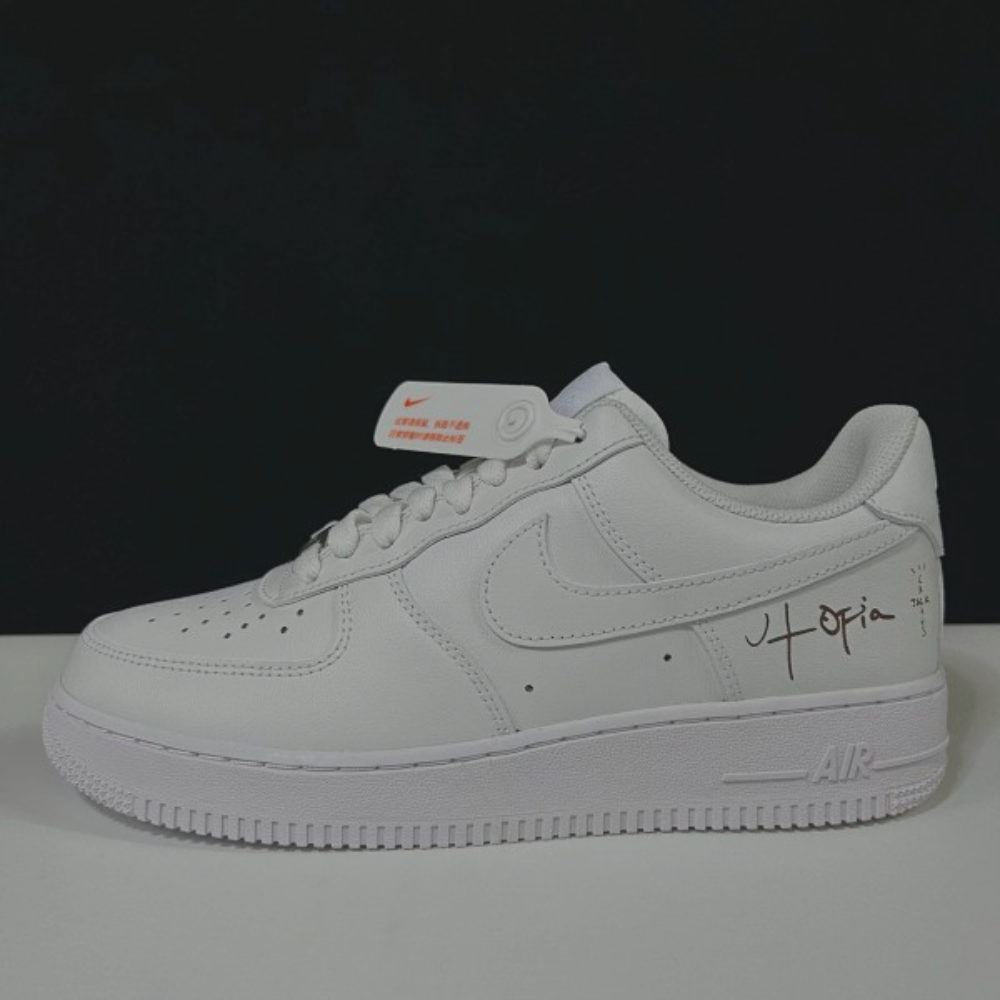 Air Force 1 x Travis Scott 'Utopia'