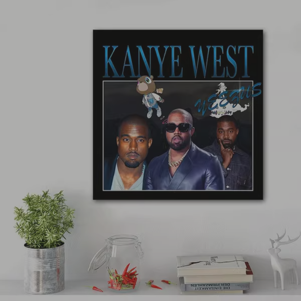 Kanye West Artwork 'Yeezy'