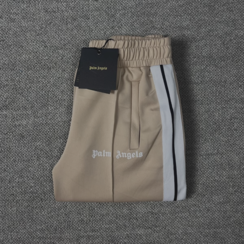 Palm Angels Sweatpants 'Cream'