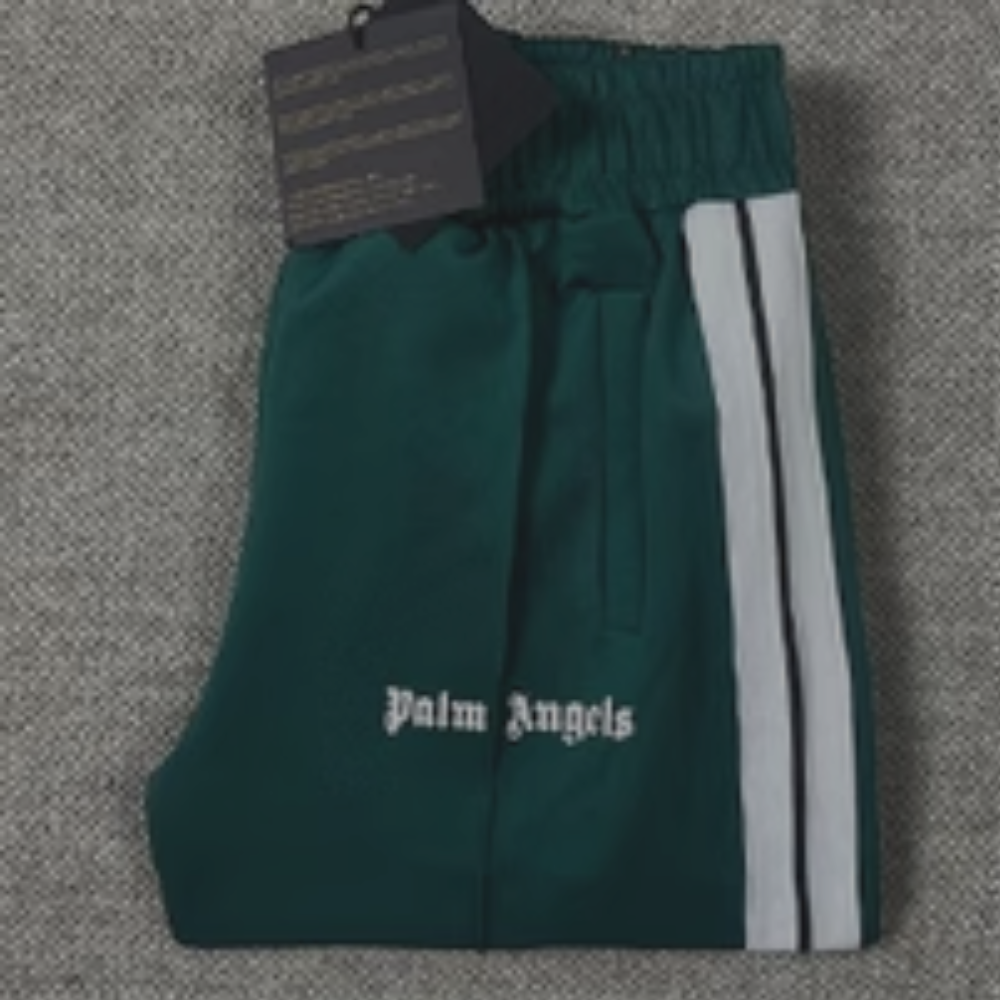 Palm Angels Sweatpants 'Green'