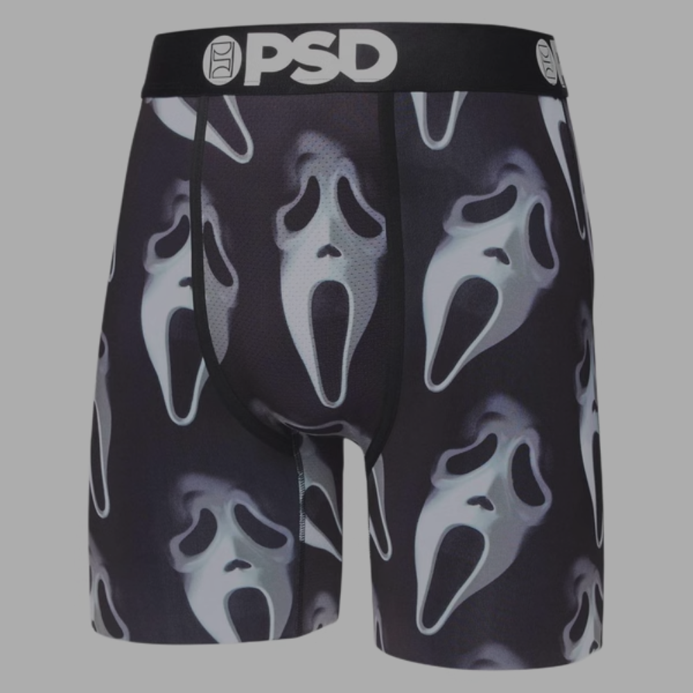 PSD Underwear Scream