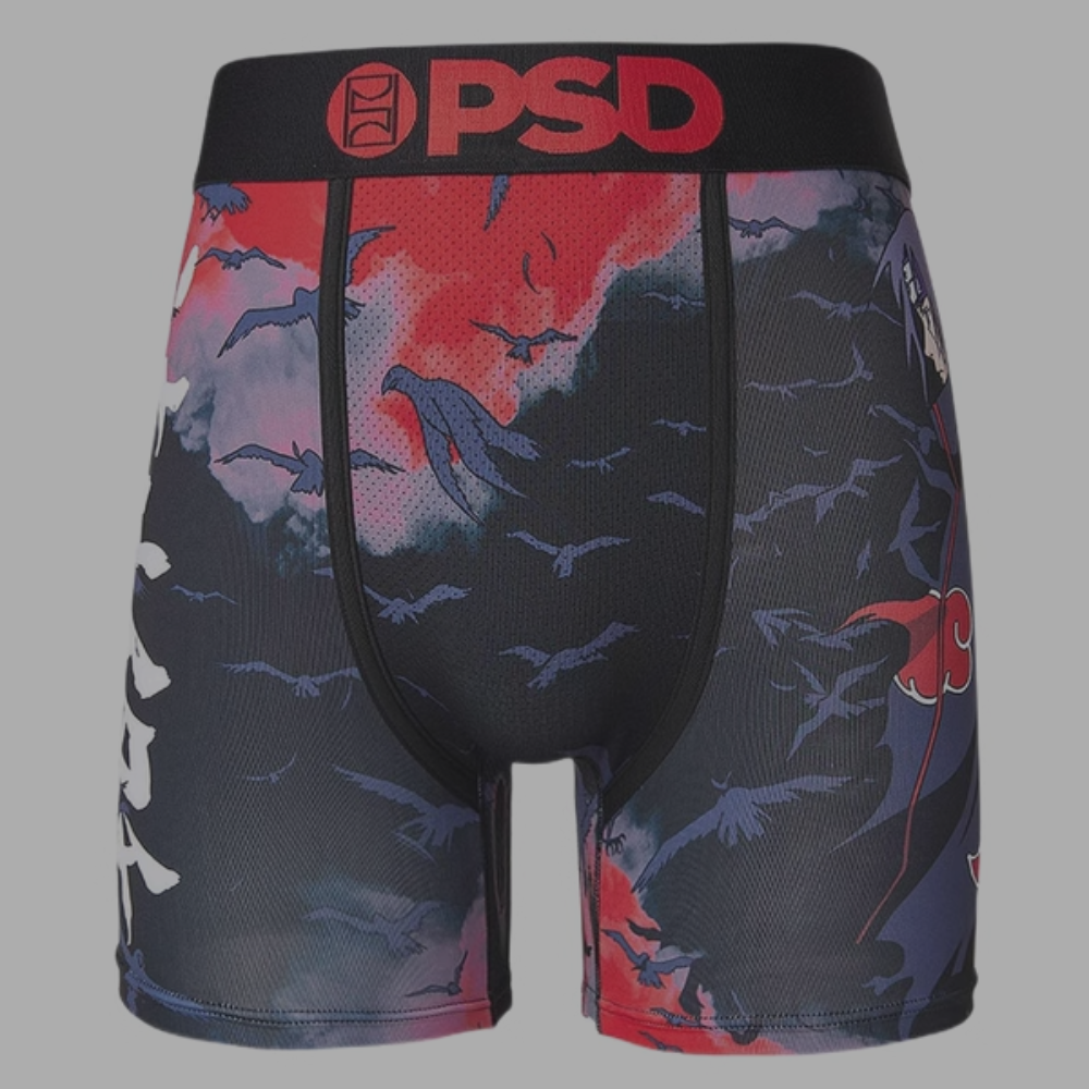 PSD Underwear Itachi's Crows