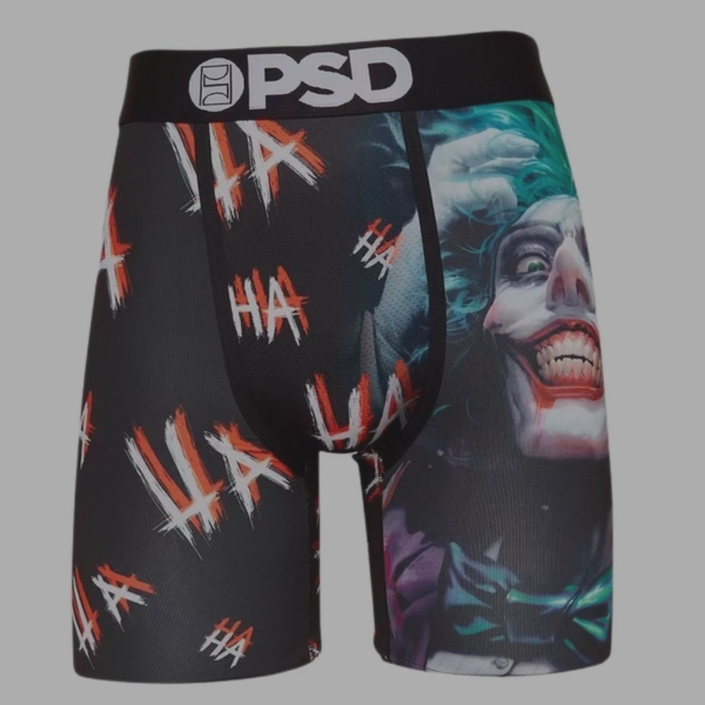 PSD Underwear Joker