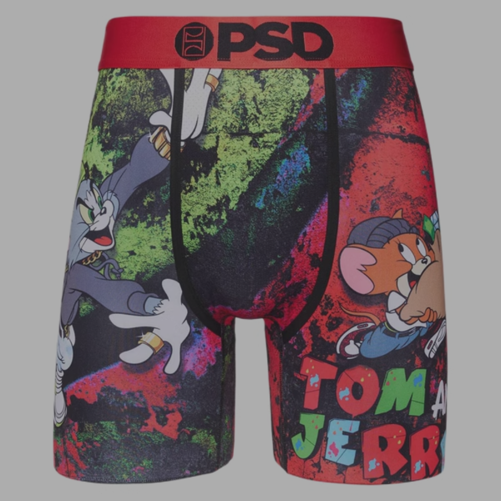 PSD Underwear Tom & Jerry