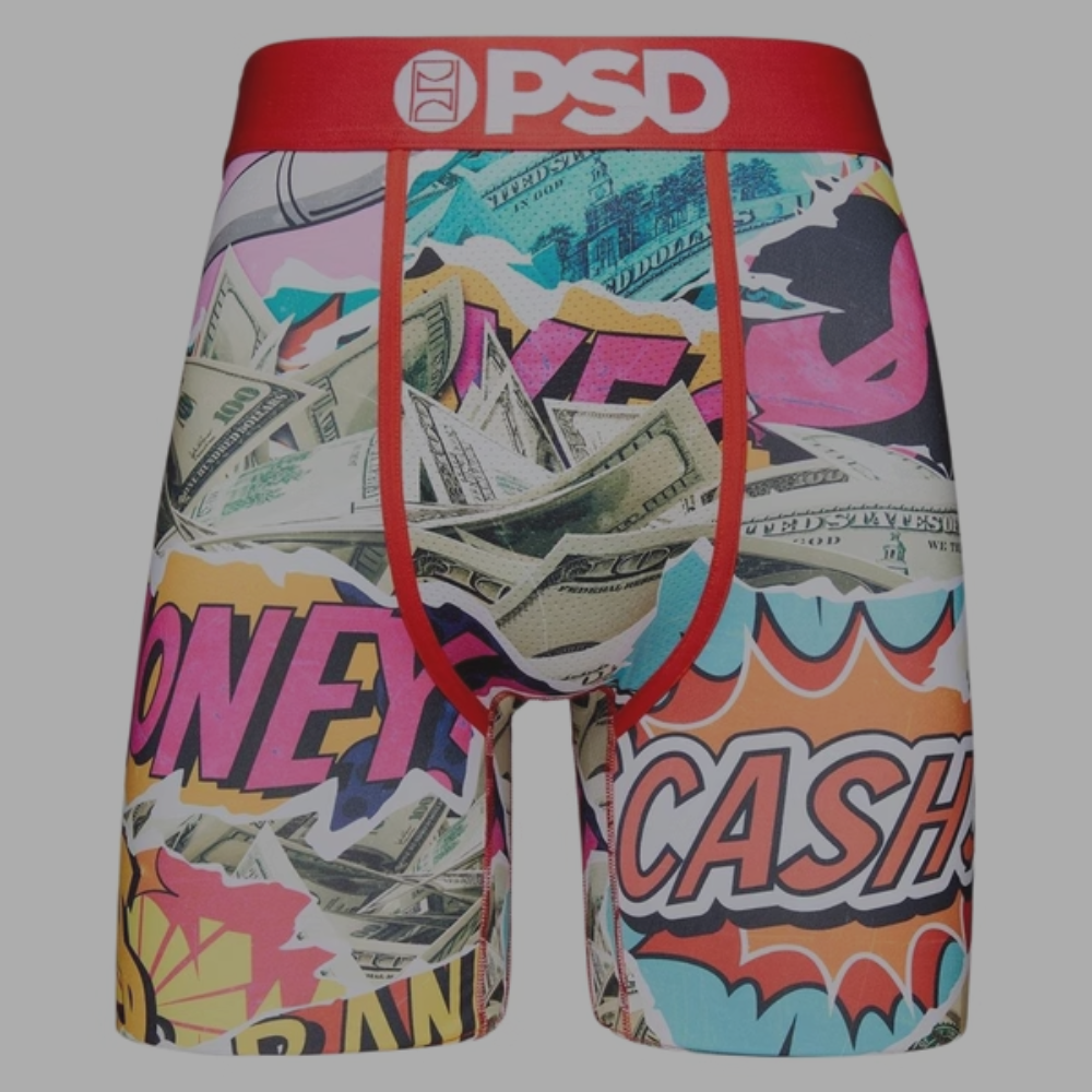 PSD Underwear Cash Money