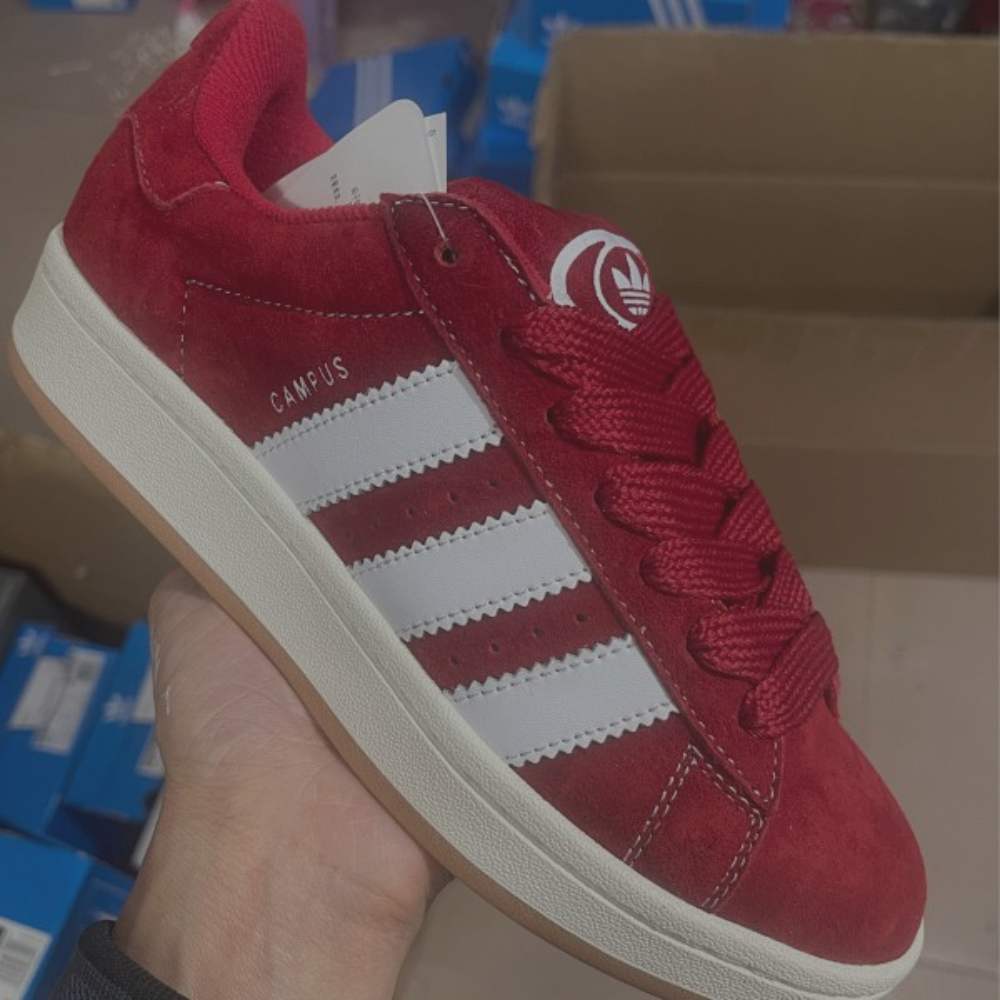 Adidas Campus 'Red'