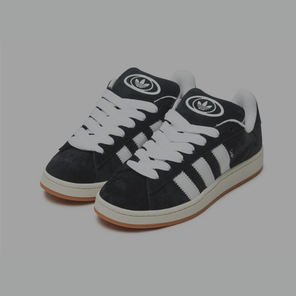 Adidas Campus 'Black'