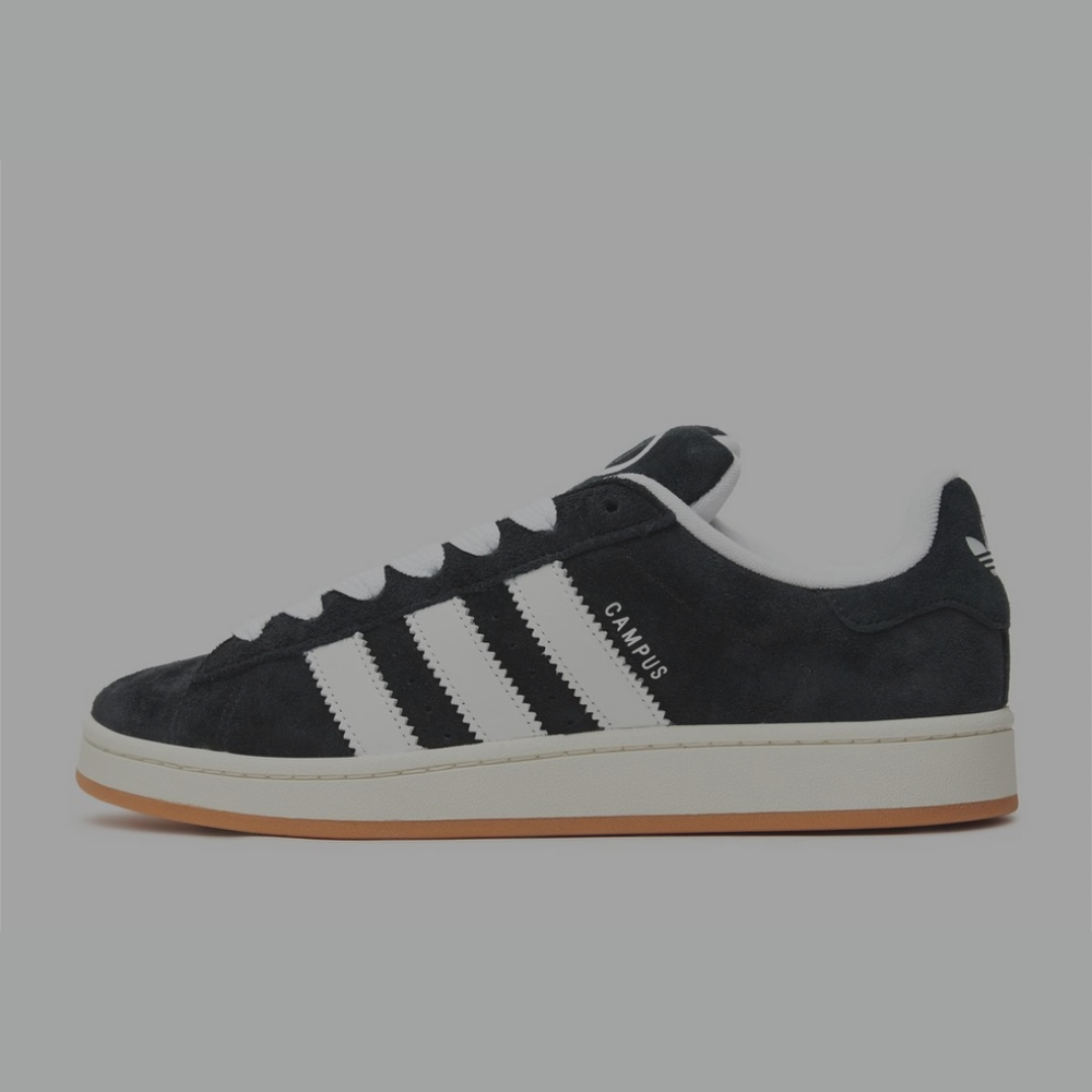 Adidas Campus 'Black'