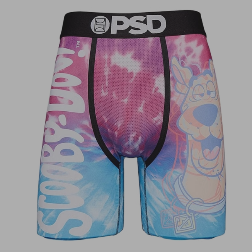 PSD Underwear Scooby Doo