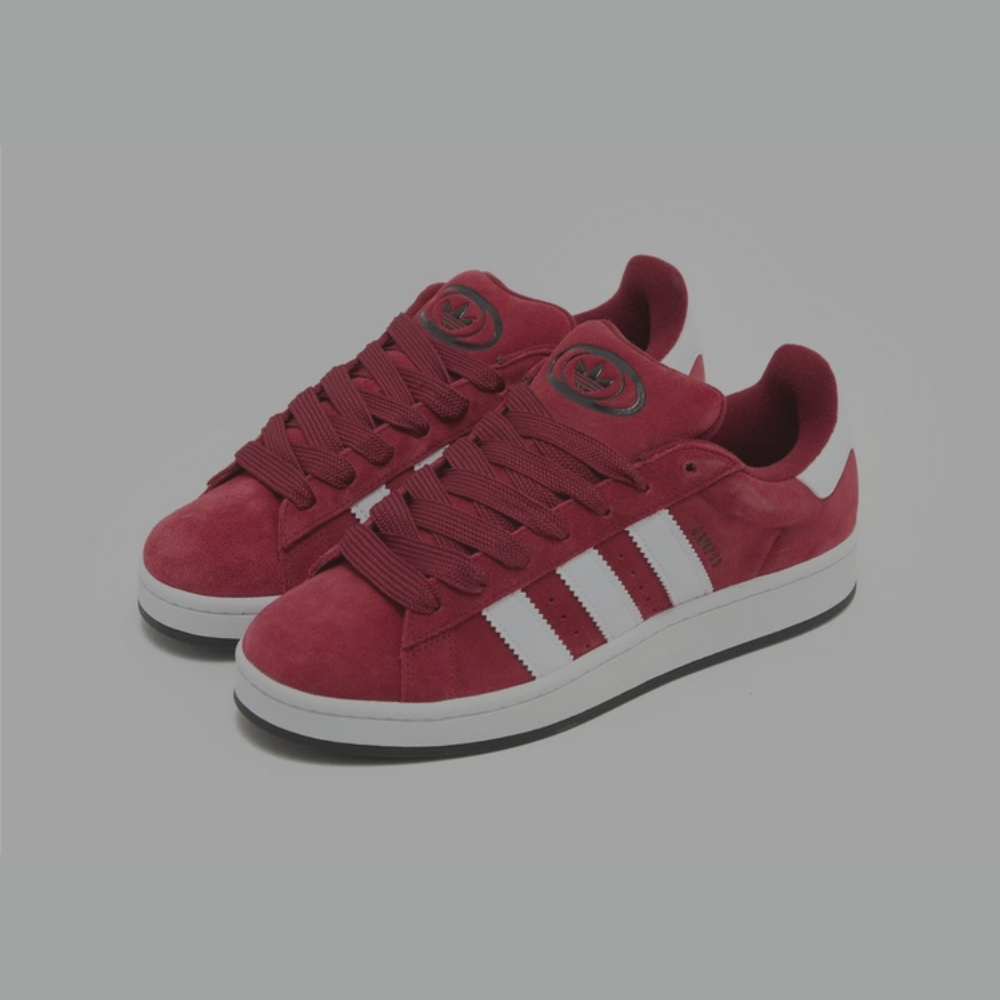 Adidas Campus 'Red'