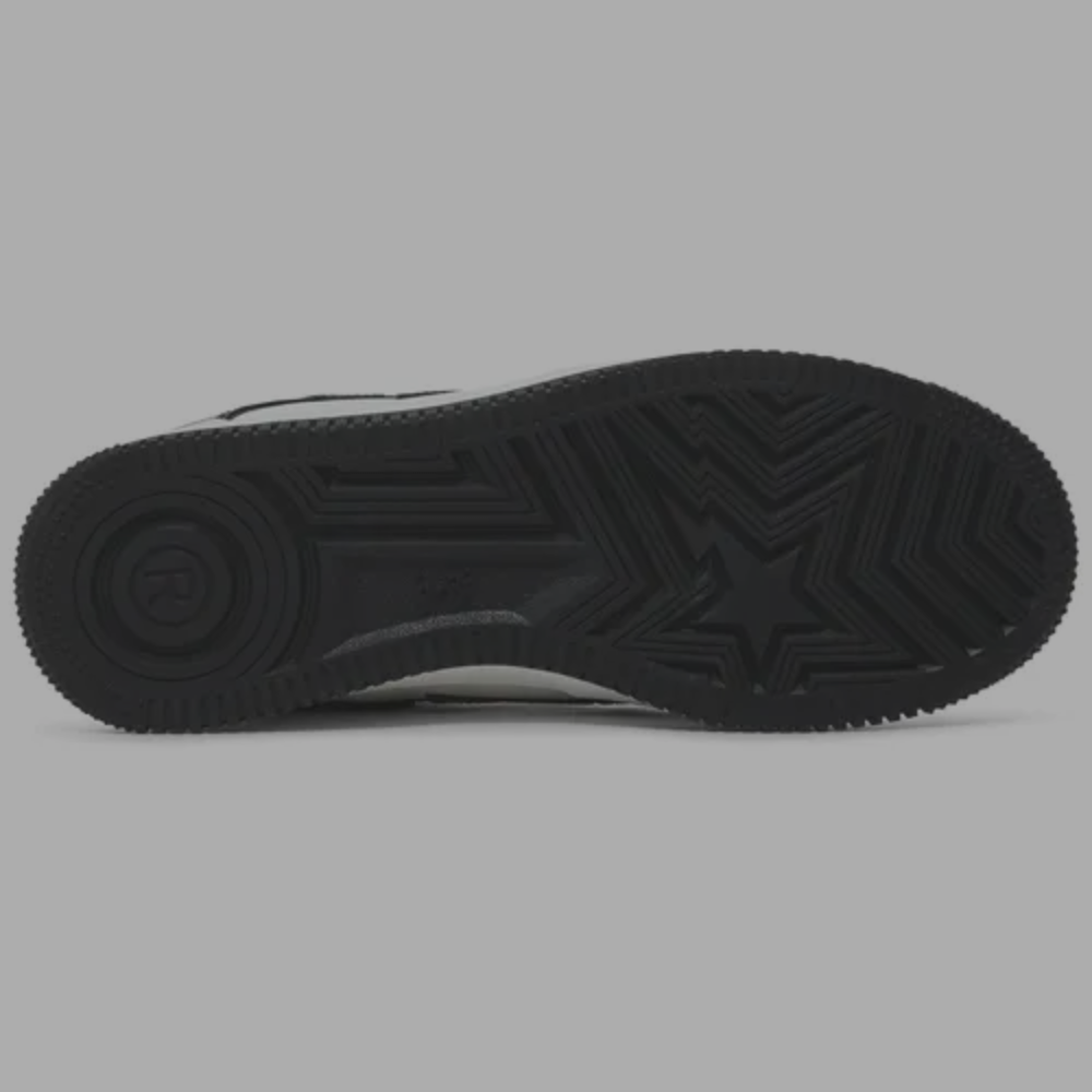 Bapesta 'Black'