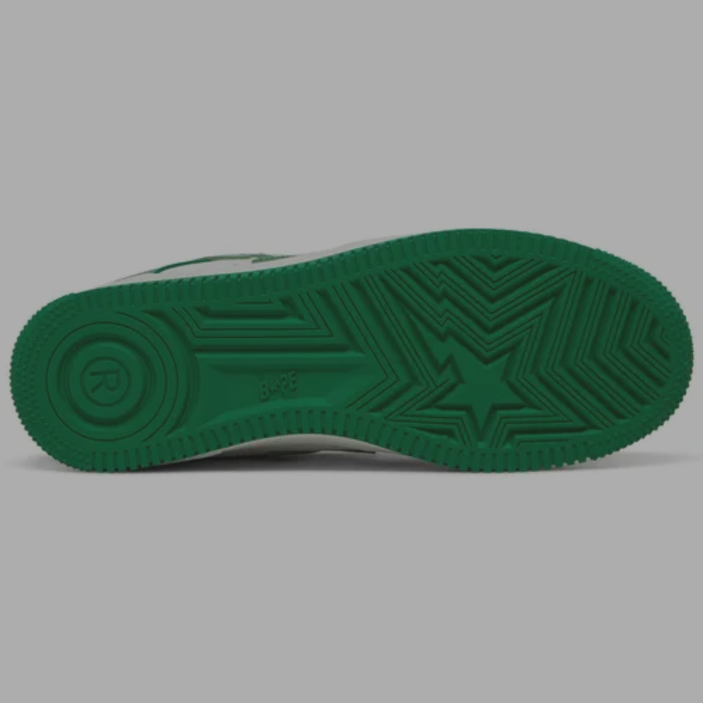 Bapesta 'Green'