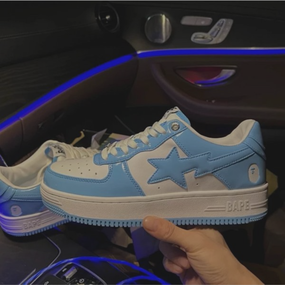 Bapesta 'Sax'
