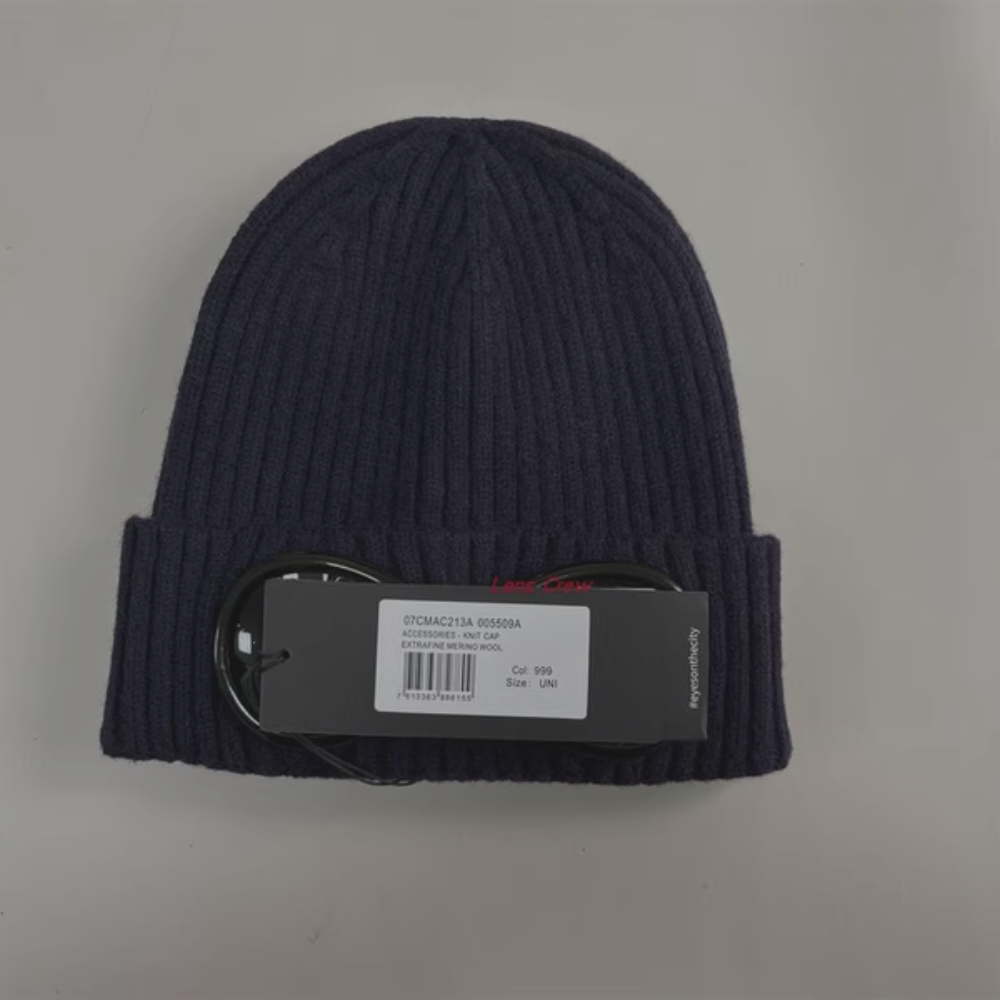 CP Company Beanie 'Navy'