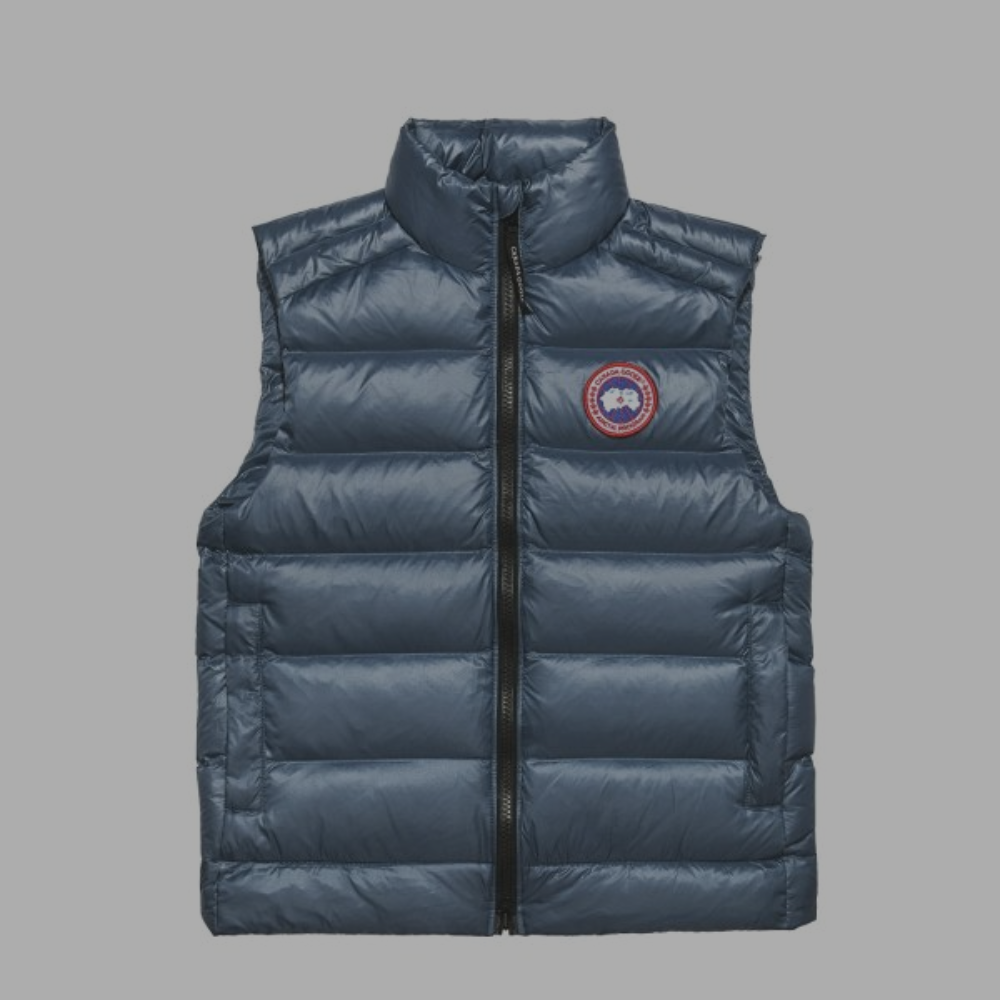 Canada Goose Puffer Vest 'Cobalt Blue'