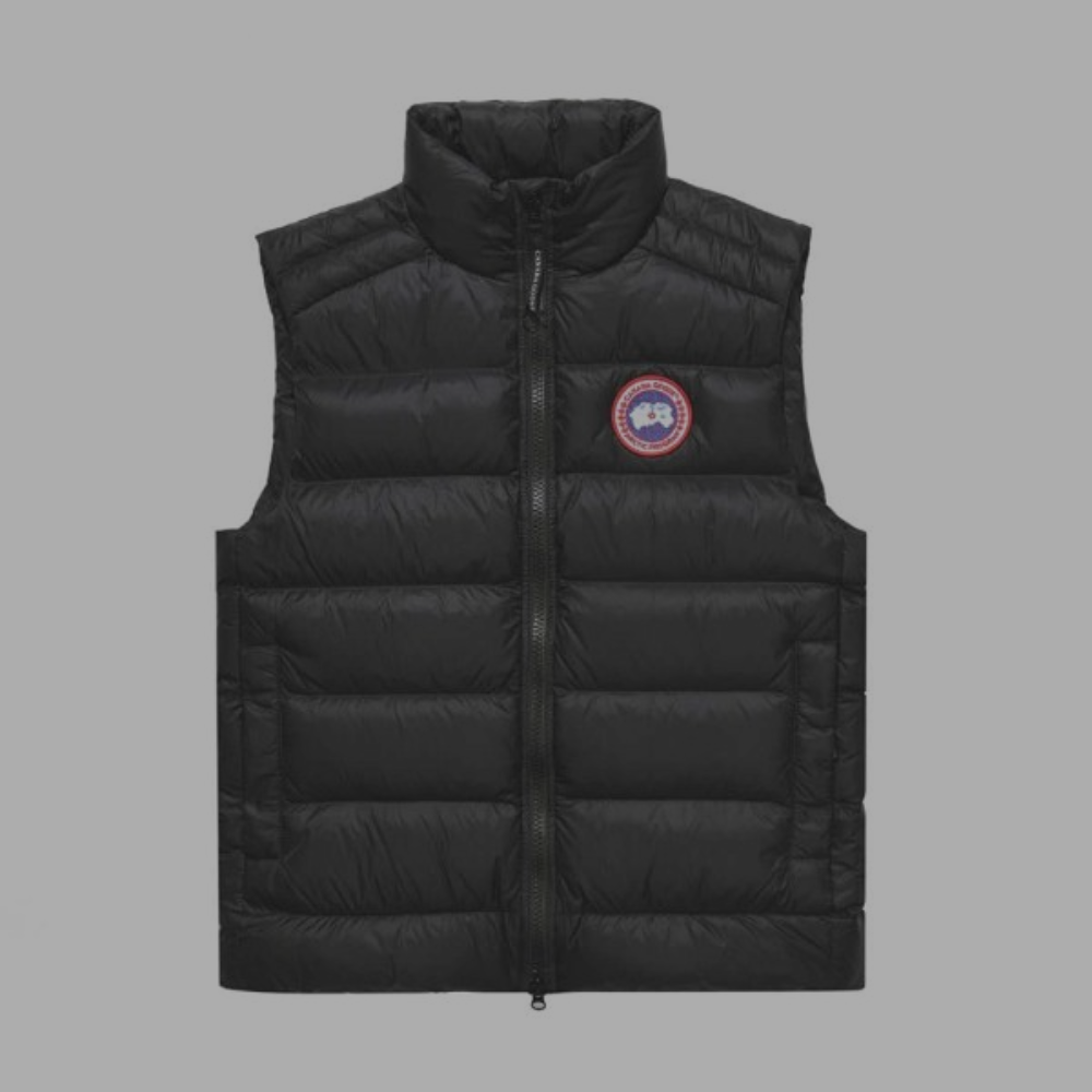 Canada Goose Puffer Vest 'Black'