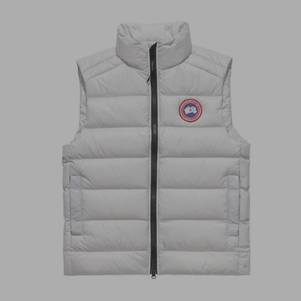 Canada Goose Puffer Vest 'White'