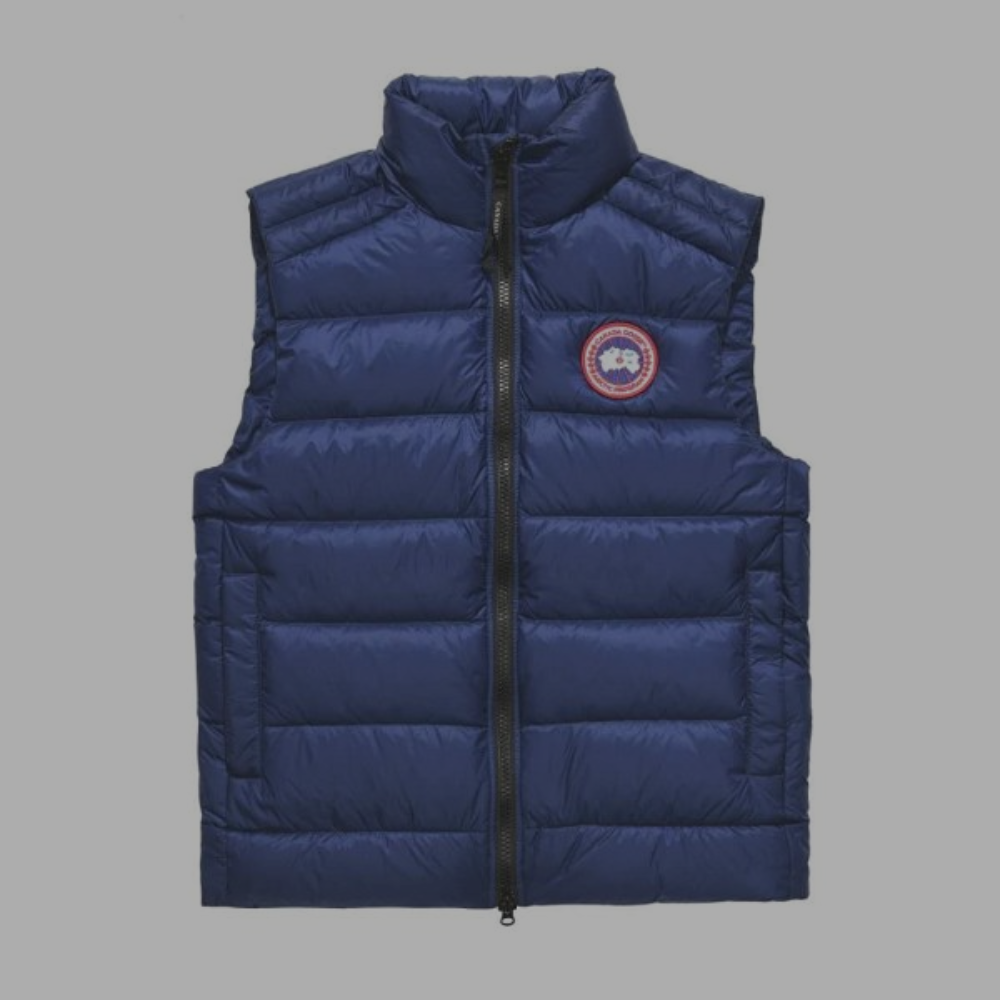 Canada Goose Puffer Vest 'Blue'