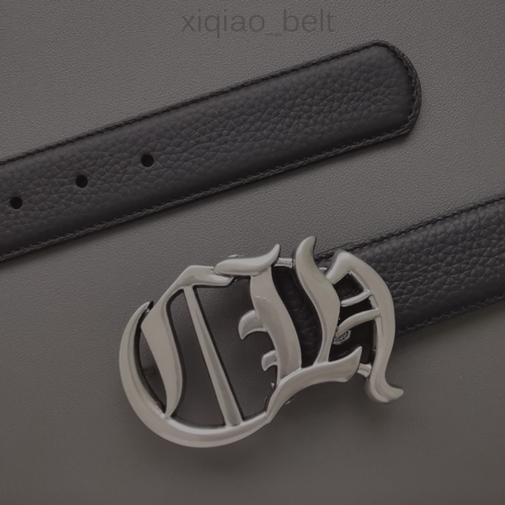 Chrome Hearts Belt 'CH' Buckle