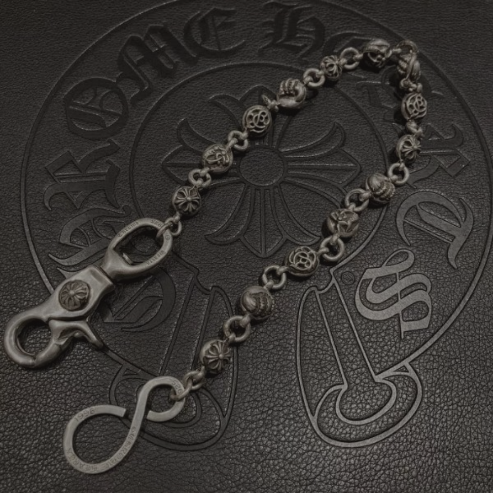 Chrome Hearts Wallet Chain