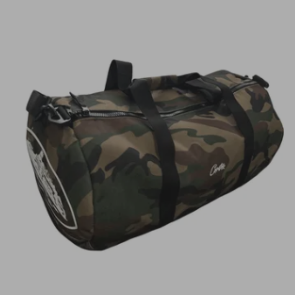 Corteiz Gym Bag 'Camo'