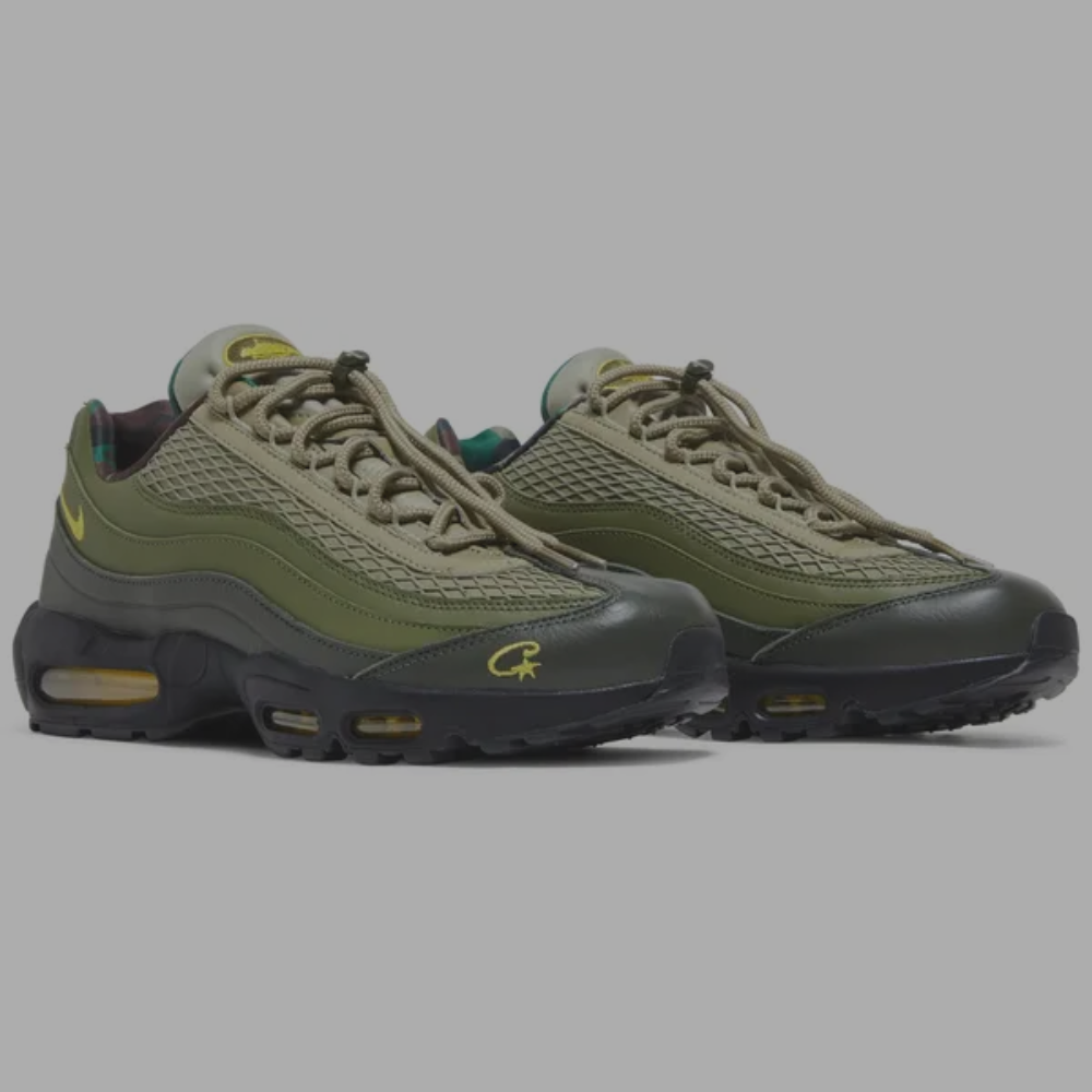 Corteiz x Air Max 95 'Green'