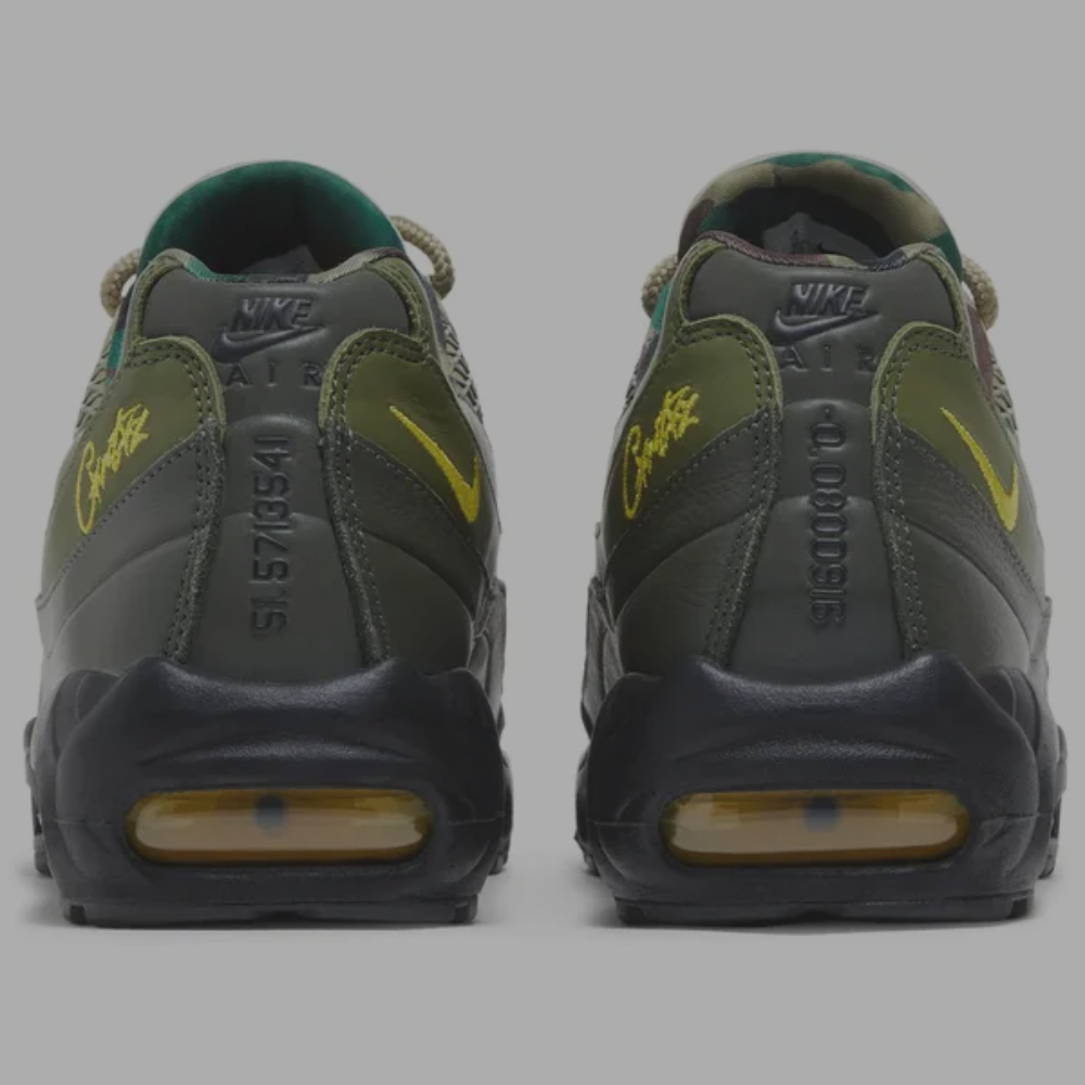 Corteiz x Air Max 95 'Green'