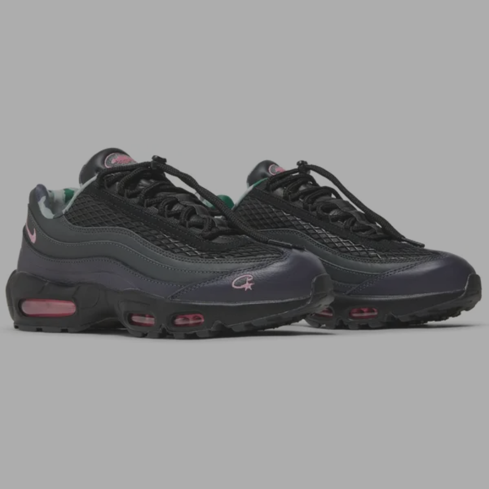 Corteiz x Air Max 95 'Pink'