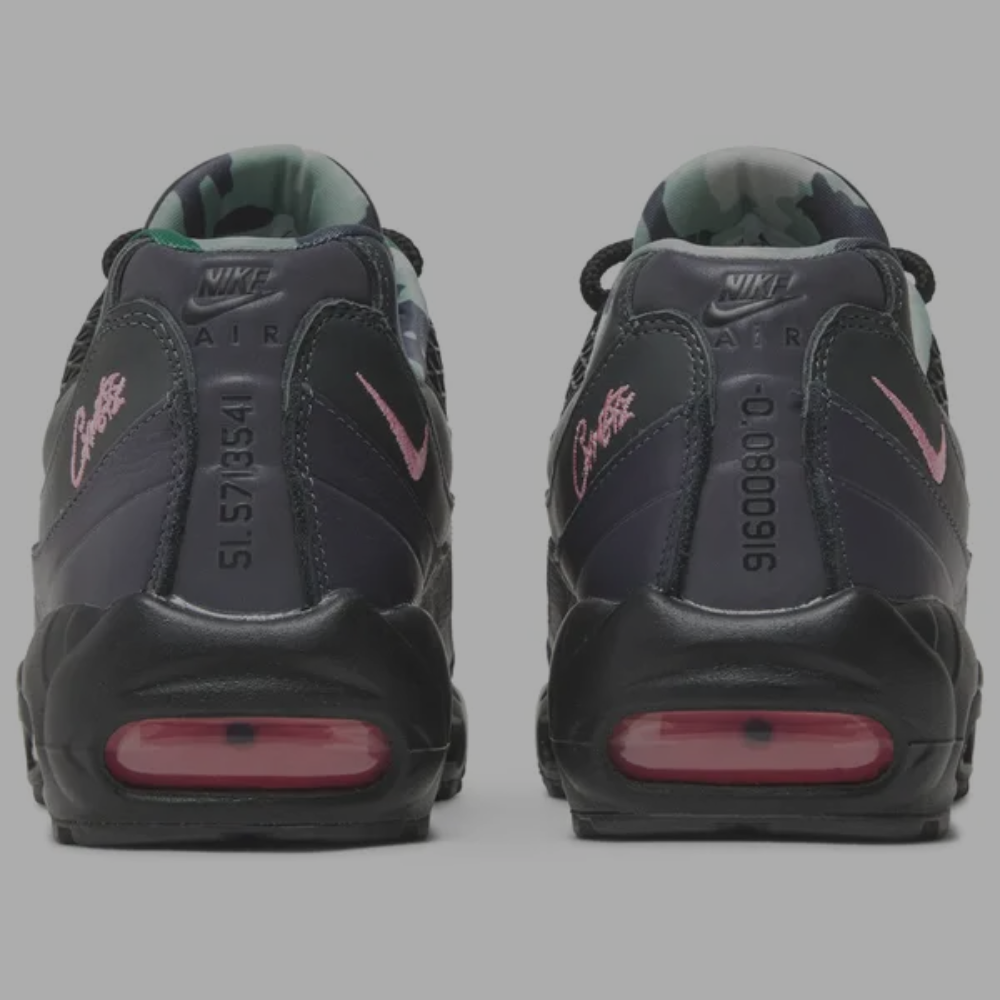 Corteiz x Air Max 95 'Pink'