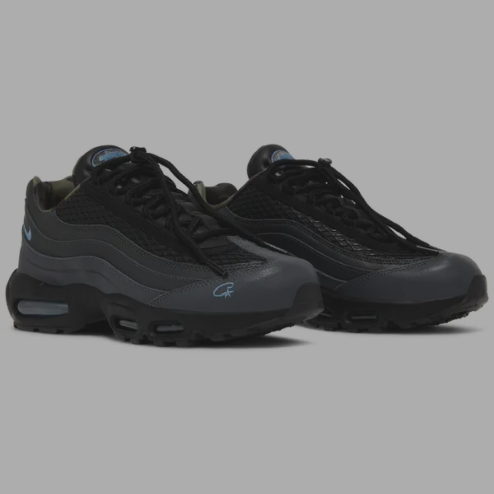 Corteiz x Air Max 95 'Blue'