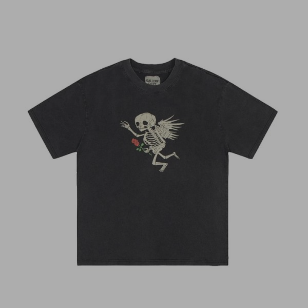 Gallery Dept. T-Shirt 'Skeleton Angel'