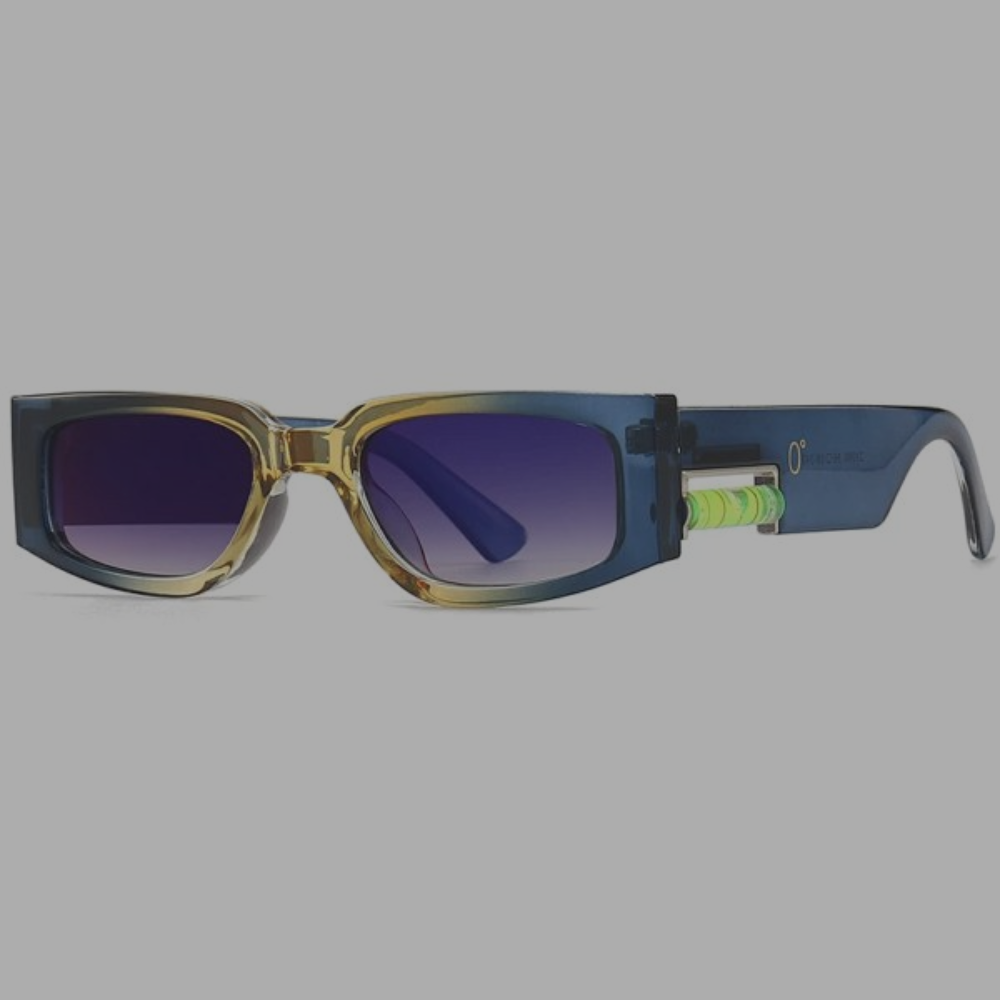 Heron Preston Glasses 'Blue - Yellow'