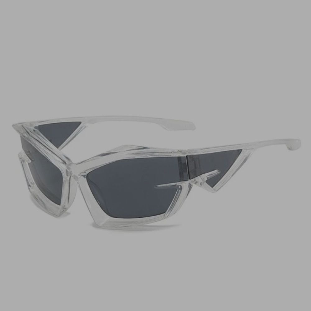 Cool Kid Glasses 'White'