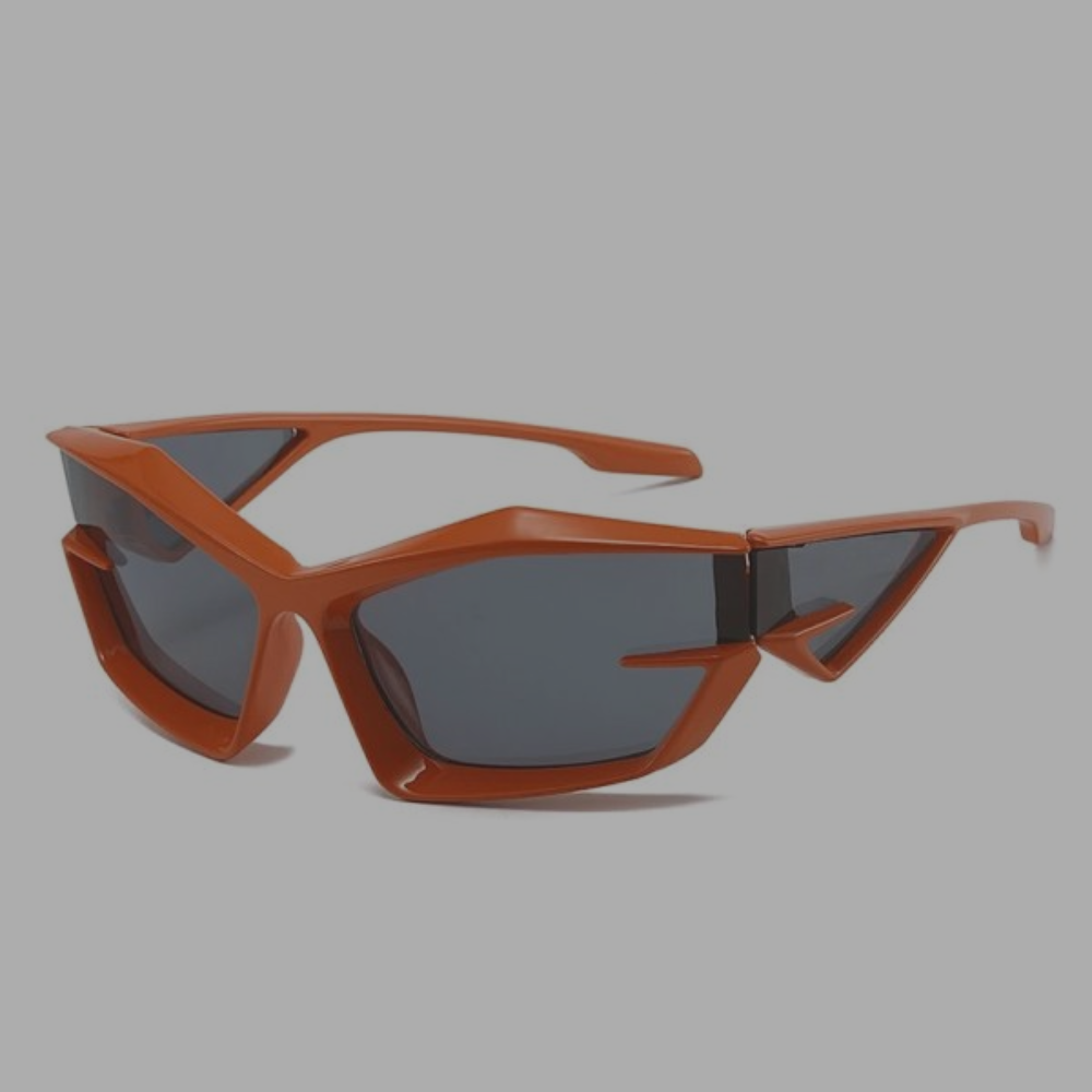 Cool Kid Glasses 'Orange'