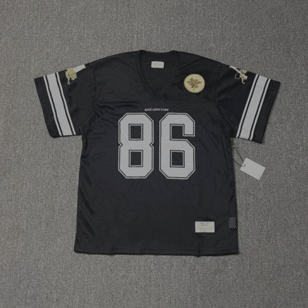 Aime Leon Dore Jersey 'Black'