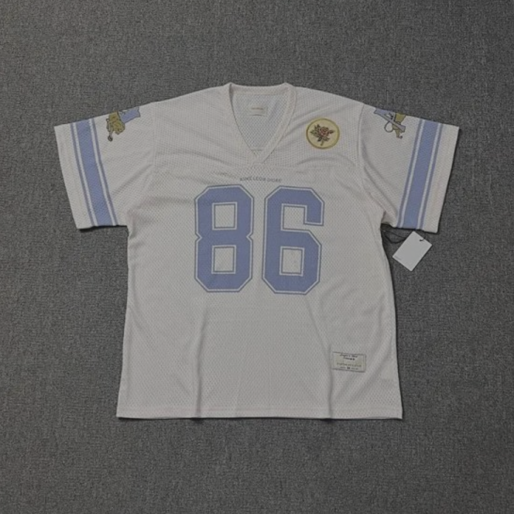 Aime Leon Dore Jersey 'White'