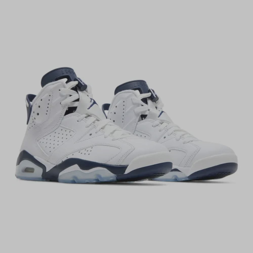 Jordan 6 Retro 'Midnight Navy'