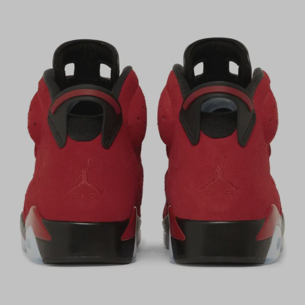 Jordan 6 Retro 'Toro Bravo'