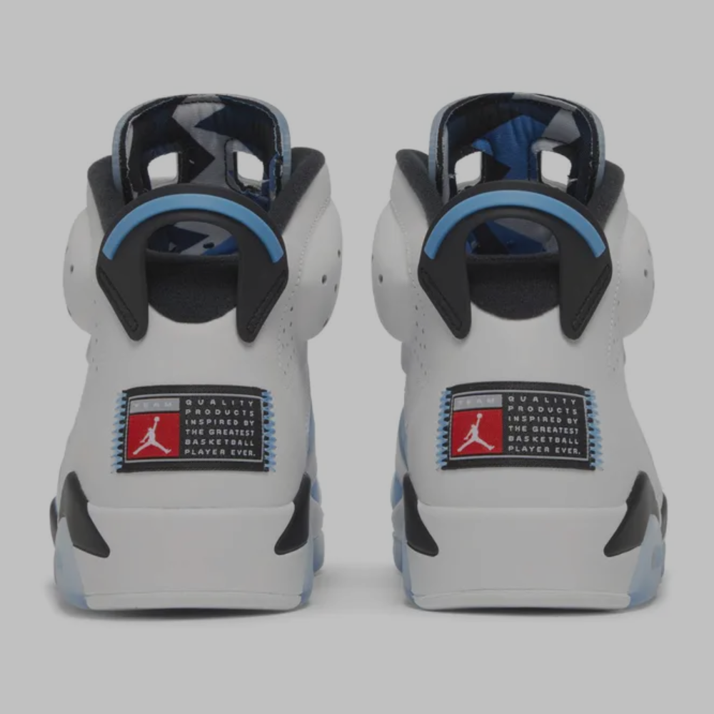 Jordan 6 Retro 'UNC Home'
