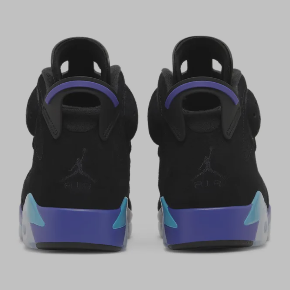 Jordan 6 Retro 'Aqua'