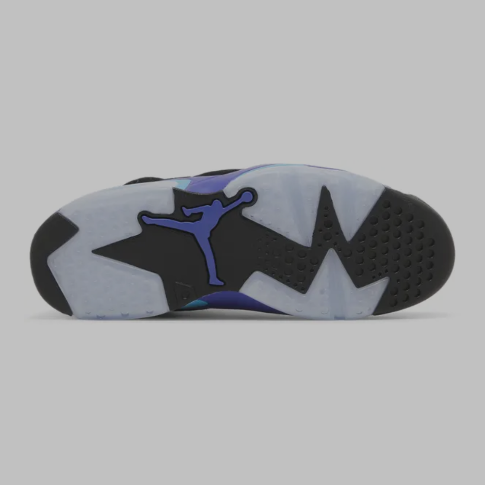 Jordan 6 Retro 'Aqua'