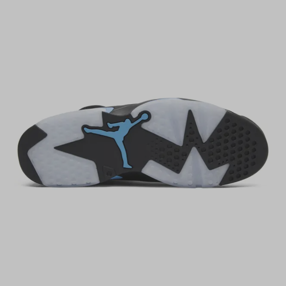 Jordan 6 Retro 'UNC'