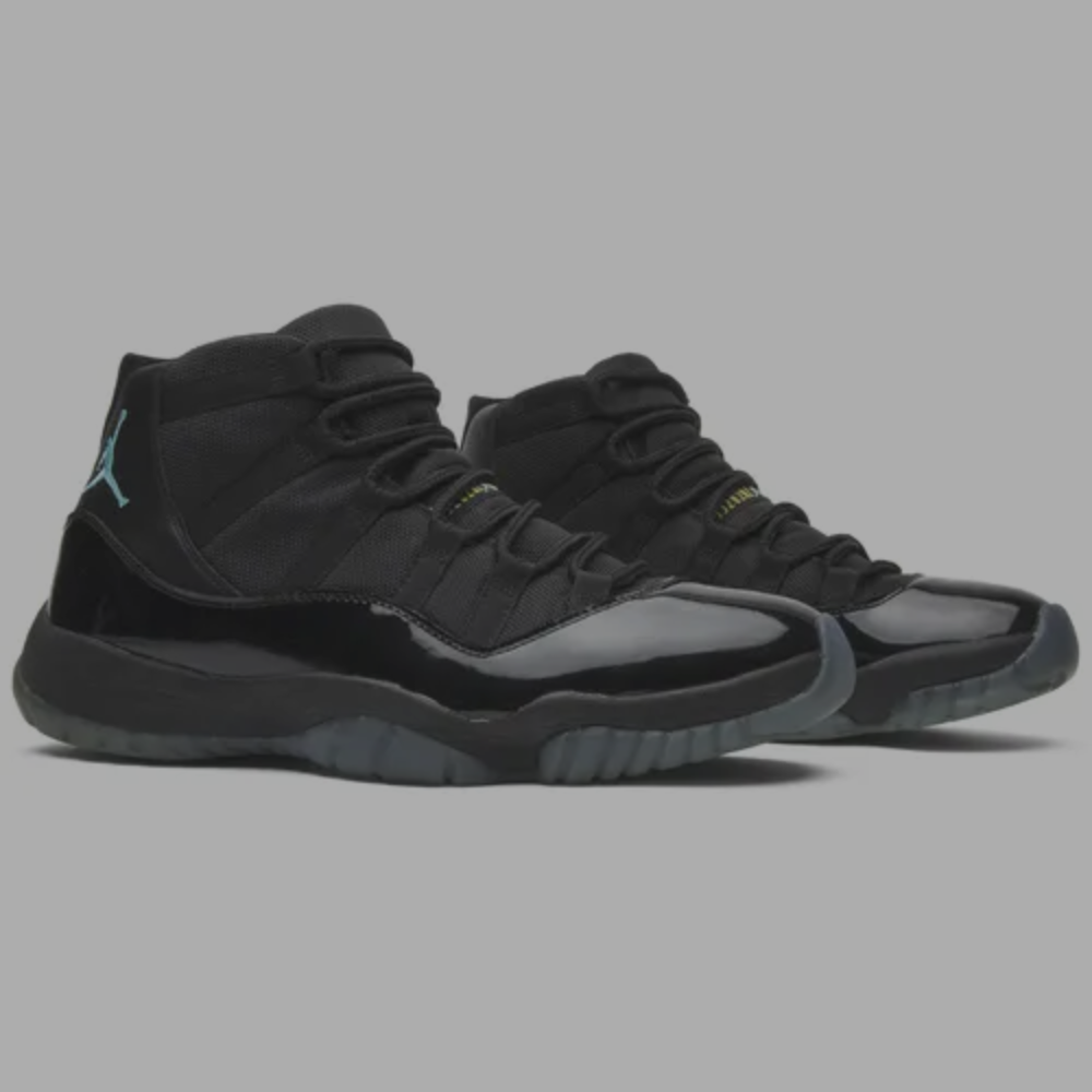Air Jordan 11 Retro 'Gamma Blue'