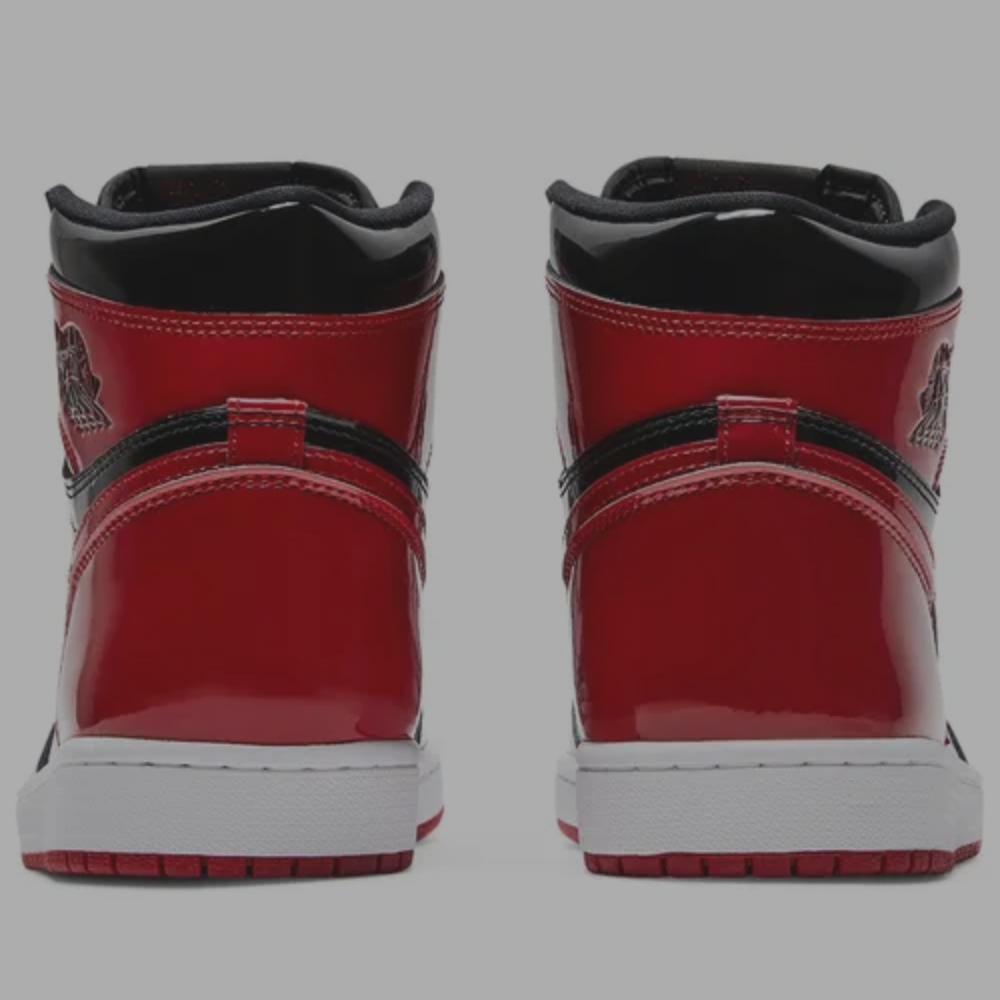 Air Jordan 1 Retro High OG 'Patent Bred'
