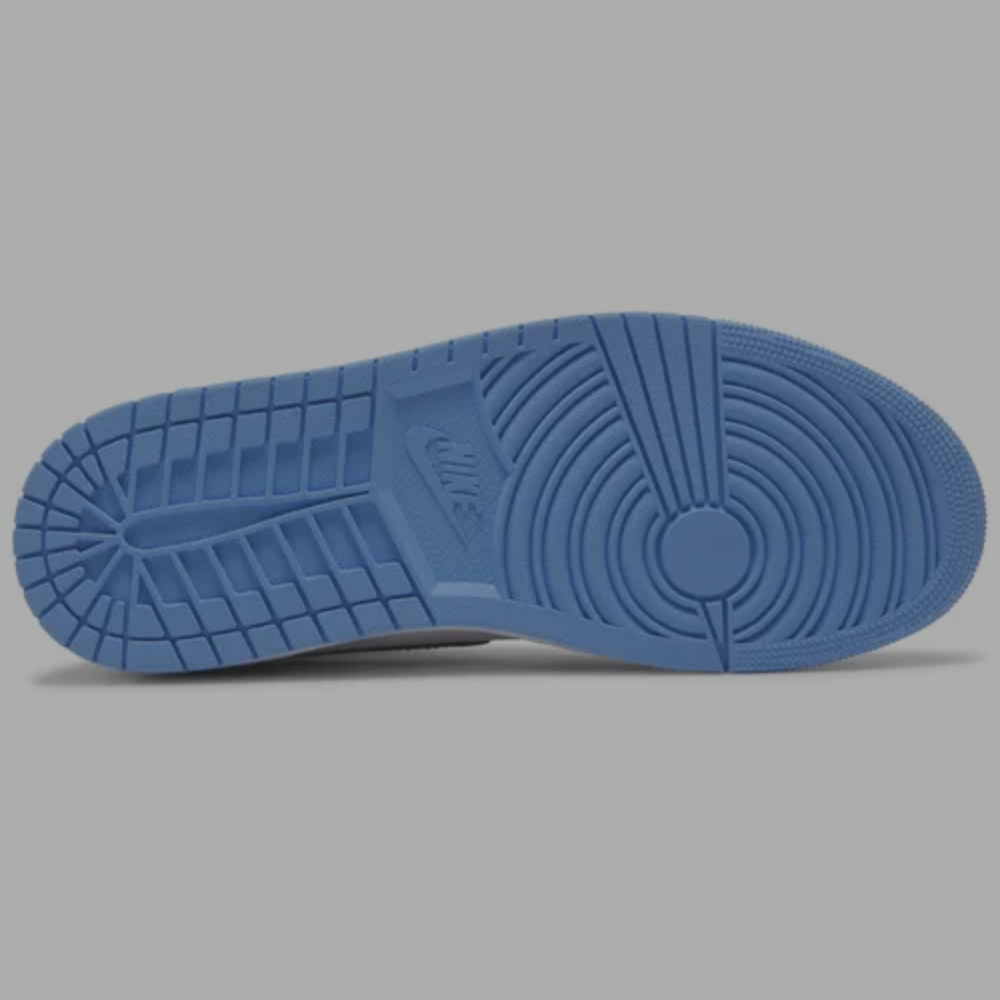 Air Jordan 1 Retro High OG 'UNC Toe'