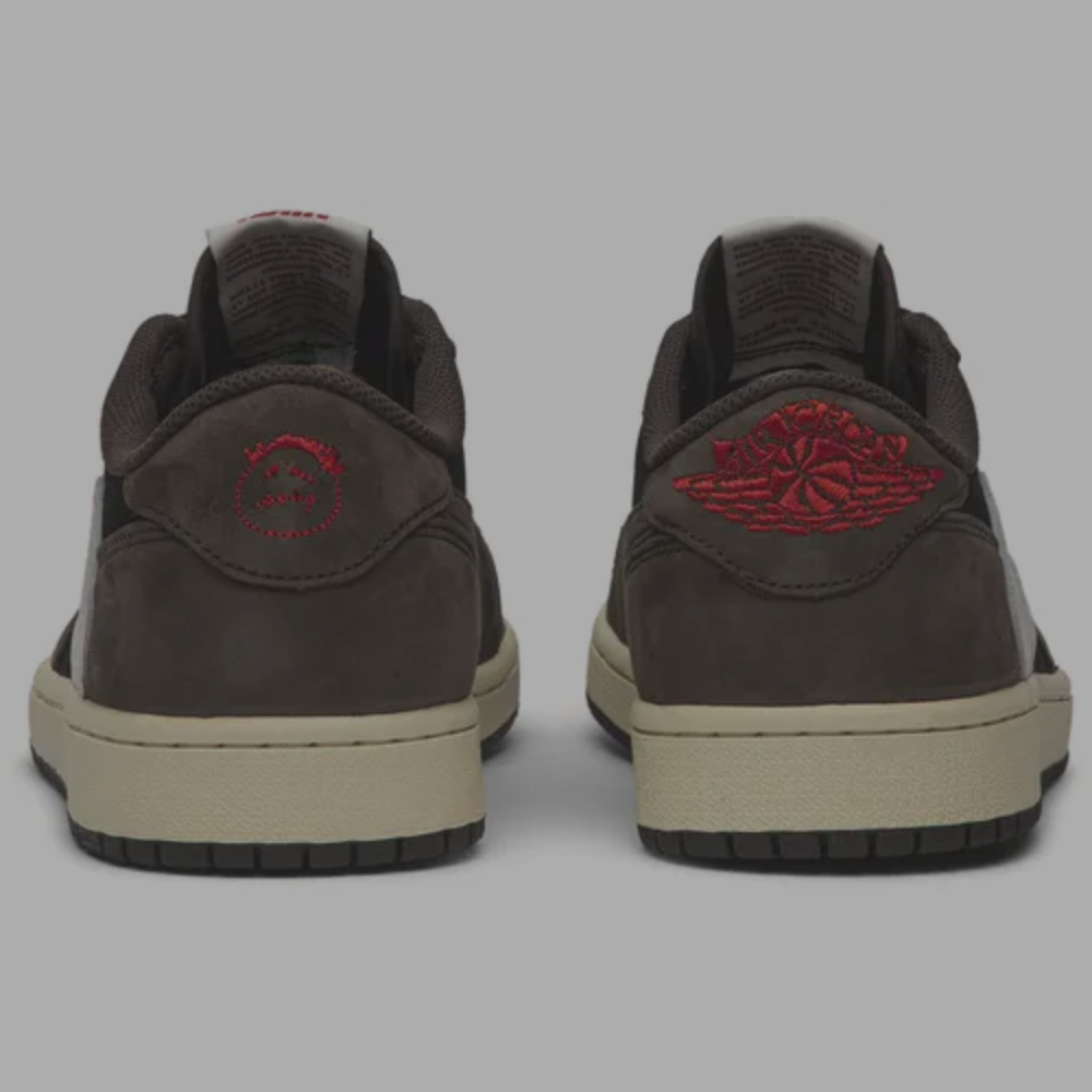 Air Jordan 1 x Travis Scott 'Mocha'