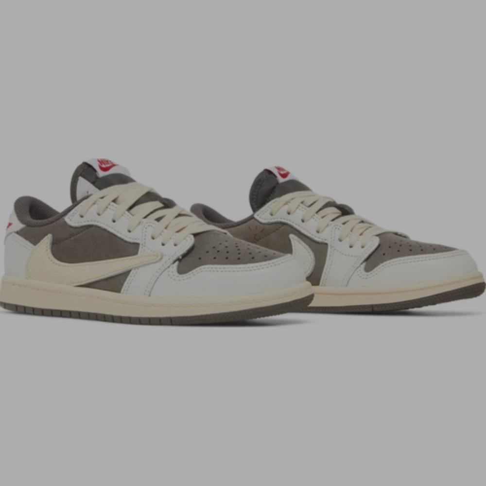 Air Jordan 1 x Travis Scott Retro Low OG TD 'Reverse Mocha'