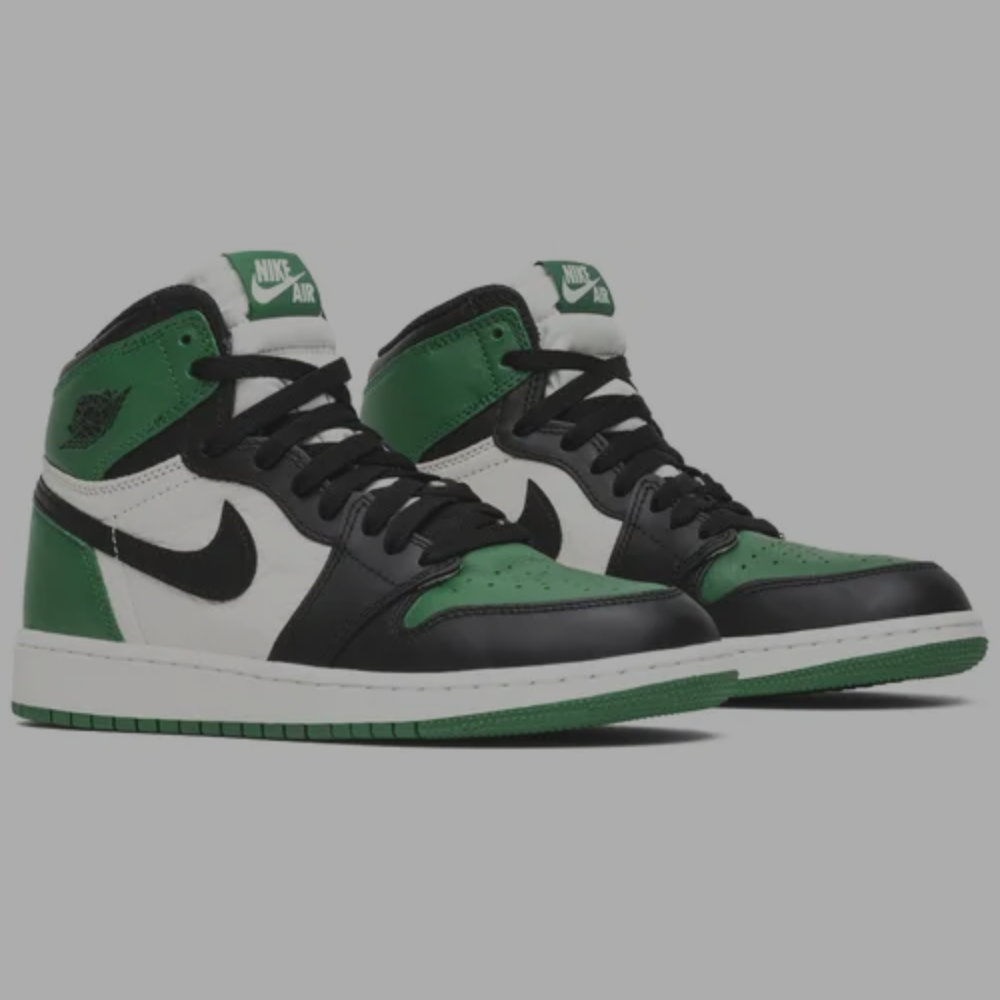 Air Jordan 1 Retro High OG 'Pine Green'